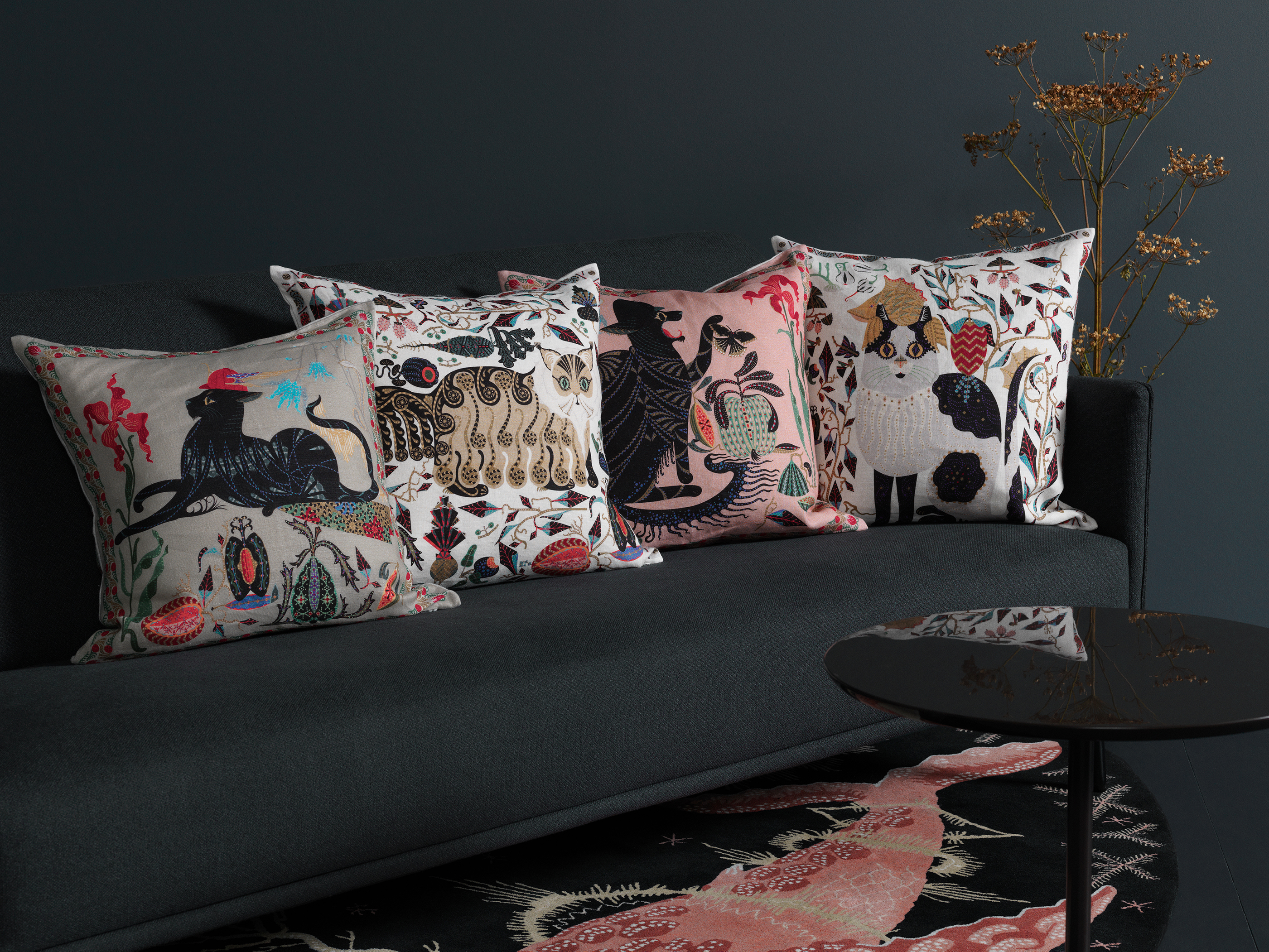 Timeless Finnish Design & Luxury Homeware | Klaus Haapaniemi